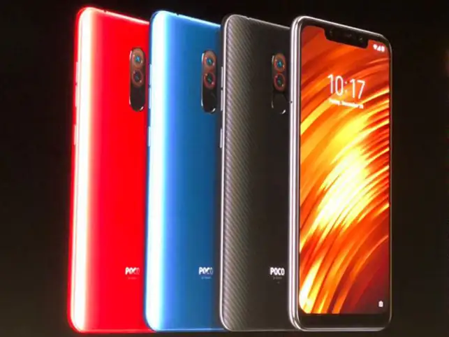 poco f1: Made in India: Poco F1 focuses on speed